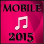 Logo of Mobile Ringtones 2015 android Application 