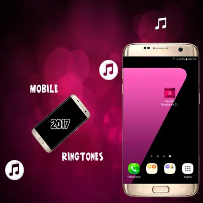 Mobile Ringtones 2015 android App screenshot 2